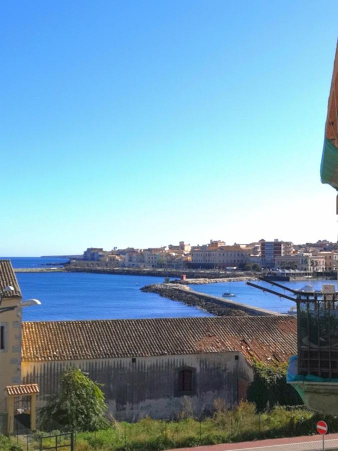 شقة سيراكوزا  في Casa Sicula المظهر الخارجي الصورة