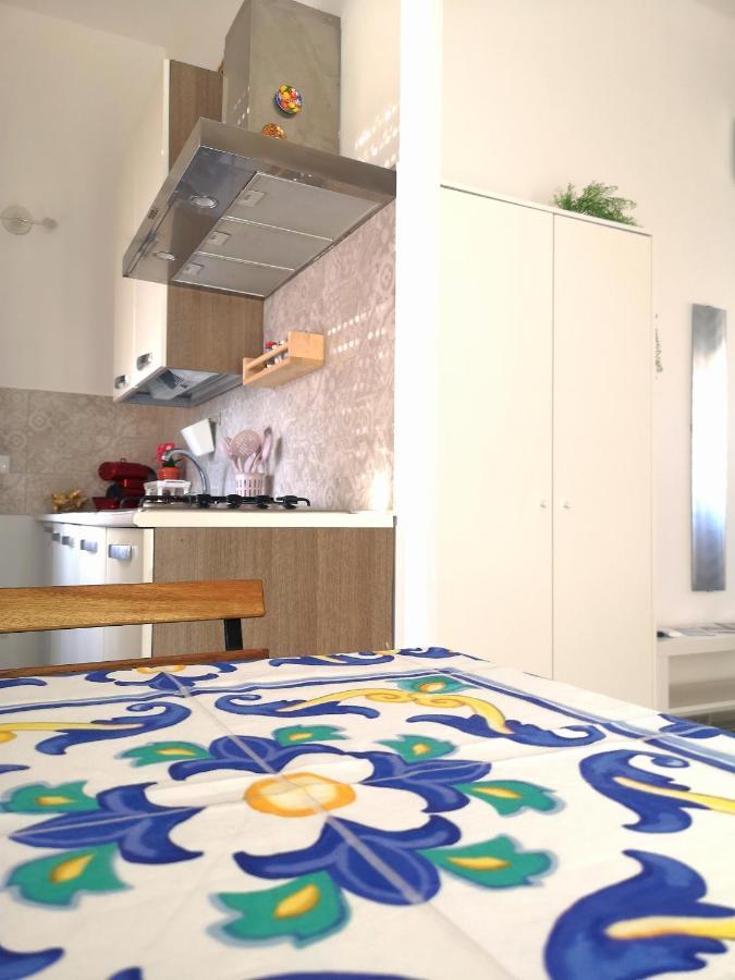 شقة سيراكوزا  في Casa Sicula المظهر الخارجي الصورة